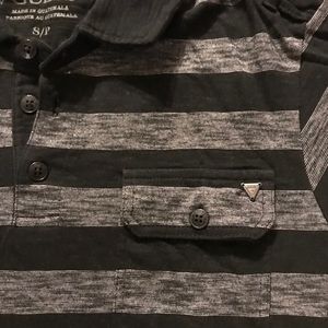 GUESS POLO.. DOPE!!! SIZE S.... Very Soft!!!